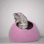 Filzhöhle für Katzen „Haven“