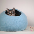 Filzhöhle für Katzen „Haven“