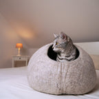 Filzhöhle für Katzen „Haven“