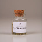 Katzenminze aus Deutschland - 3-er Set im Glas