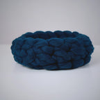 Katzenbett aus Merinowolle „Cloud“